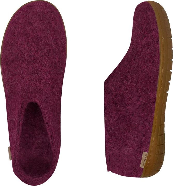 Image du produit Glerups Semelle en caoutchouc naturel Chausson (50)
