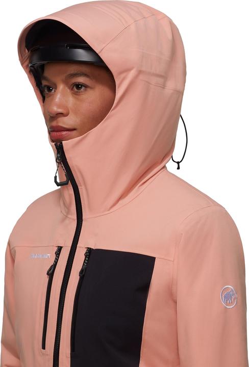 Immagine prodotto Mammut Giacca con cappuccio Stoney HS Donna (XL)