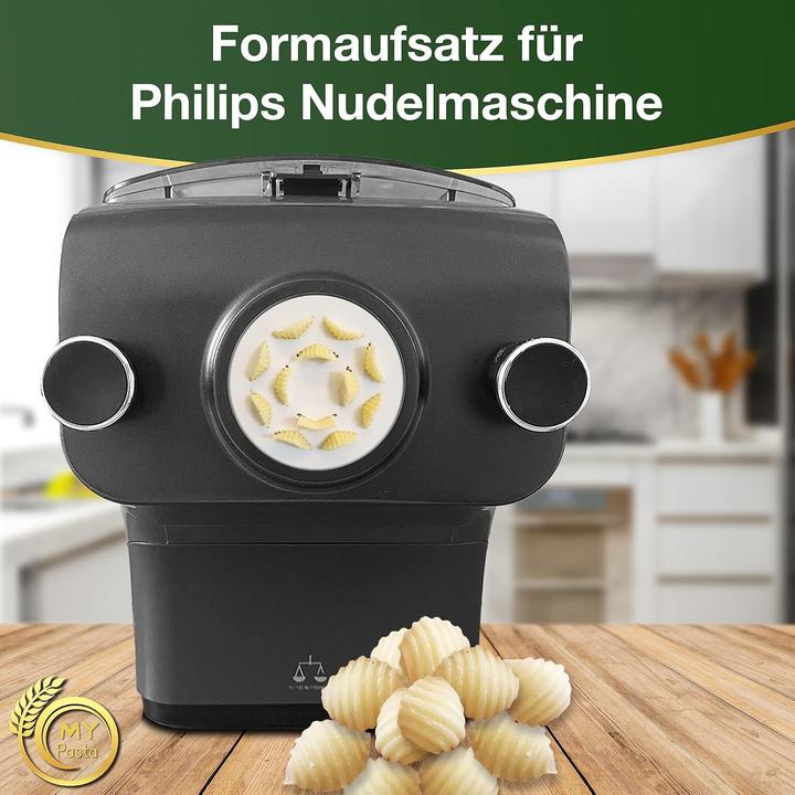 Immagine prodotto My Pasta Formaufsatz für Philips Nudelmaschine