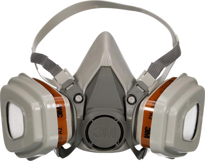 Produktbild 3M Atemschutzmaske (A2P3, 1 x)