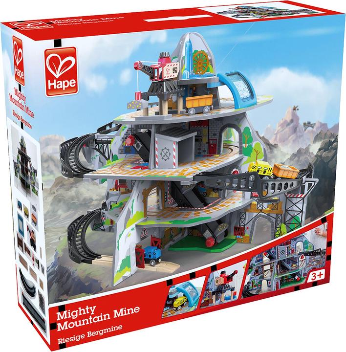 Produktbild Hape Riesige Bergmine