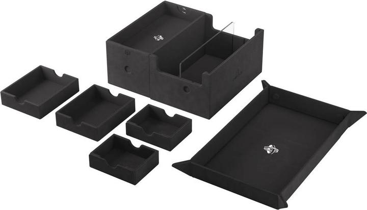 Actual product image Gamegenic GGS20145 - Games' Lair 600+ Black
