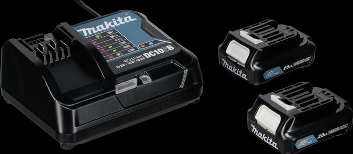 Produktbild Makita Akku-Schlagbohrschrauber (Akkubetrieb)