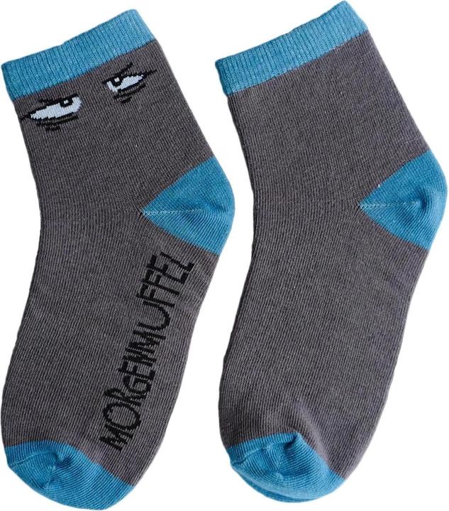 Produktbild Sheepworld Socken Morgenmuffel Grösse 41 - 46, waschbar (40 Grad) (Einzelpack, 41 - 46)