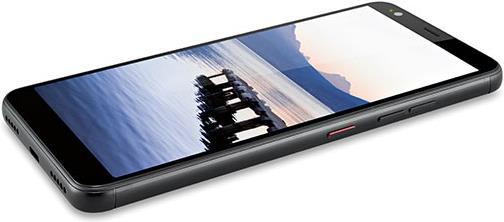Immagine prodotto Gigaset GS370 Plus (64 GB, Jet Black, 5.70", Doppia SIM + SD, 13 Mpx, 4G)
