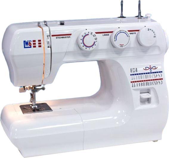 Immagine prodotto W6 Macchina da cucire N1235/61