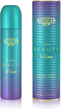 Image du produit Cuba Beauté (Eau de parfum, 100 ml)
