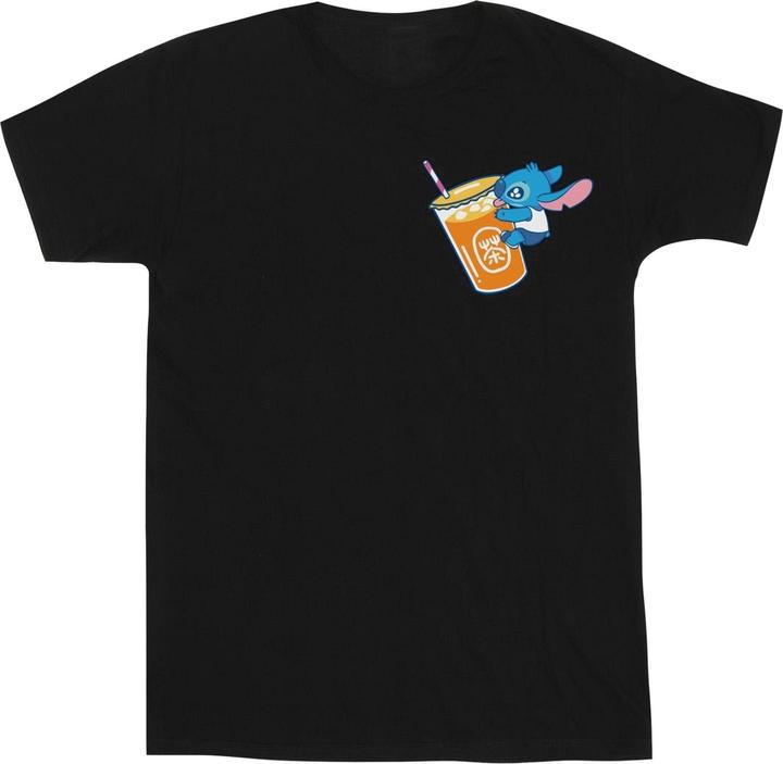 Produktbild Disney Lilo And Stitch Drink TShirt (XL)