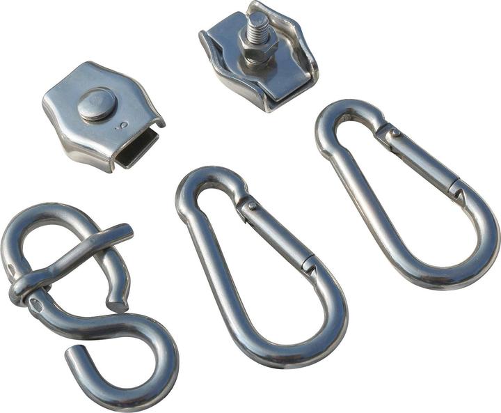 Sport-Thieme Separation line end attachment indoor swimming pool