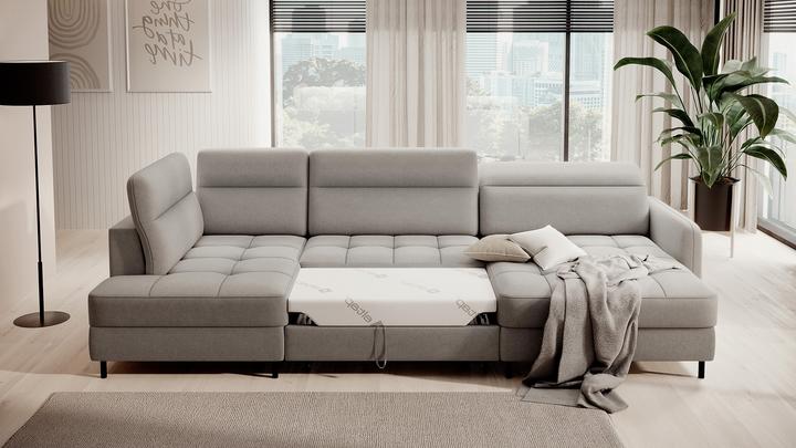 Actual product image ELTAP Berrto (Sofa landscape, 4-seater, Sofa bed)