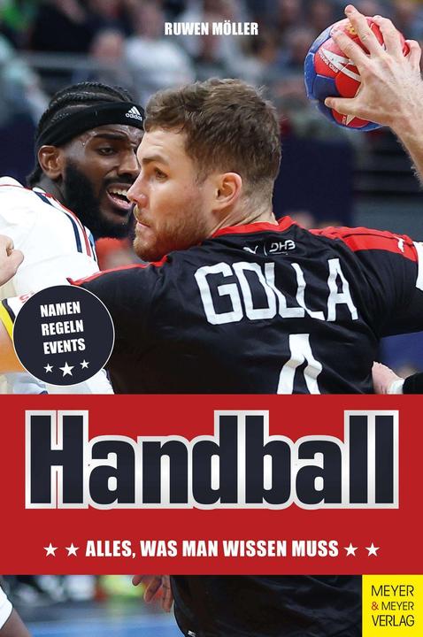 Möller:Handball (Deutsch, Ruwen Mller, 2024)