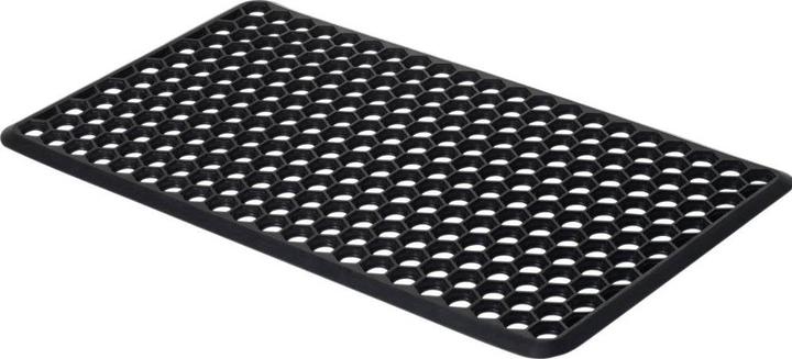 Actual product image Tru Components ESD-Matte Schwarz (L x B x H) 700 x 400 x 10 mm