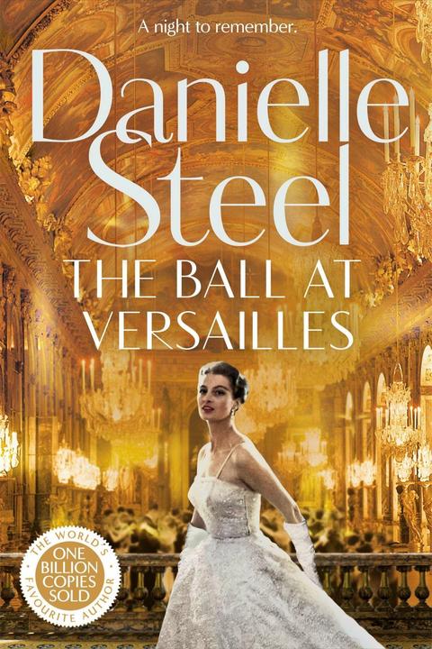 Immagine prodotto The Ball at Versailles (Inglese, Acciaio Danielle, 2023)