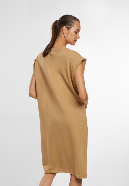 Actual product image Urban Classics Ladies Light Terry Dress - 166861 (XL)