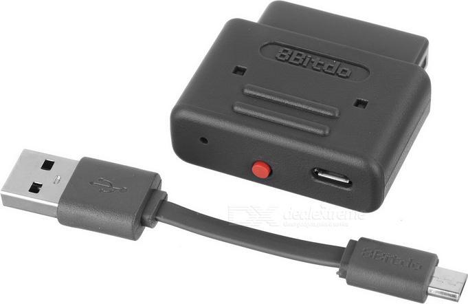 Image du produit 8bitdo Récepteur rétroactif (SNES Classic)