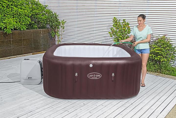 Image du produit Bestway Lay-Z-Spa Maldives MaxHold EnergySense (7 pers.)
