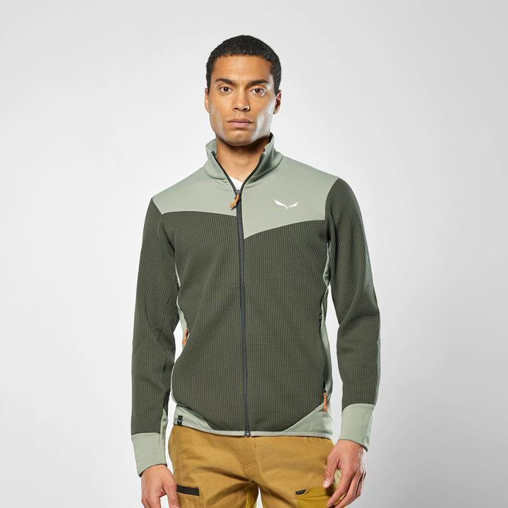 Image du produit Salewa Veste Puez Waffle Hybrid Polarlite (48)