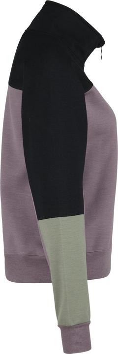 Produktbild Stoic Women's MerinoFleece335 MMXX. Lulea Half zip (XL)