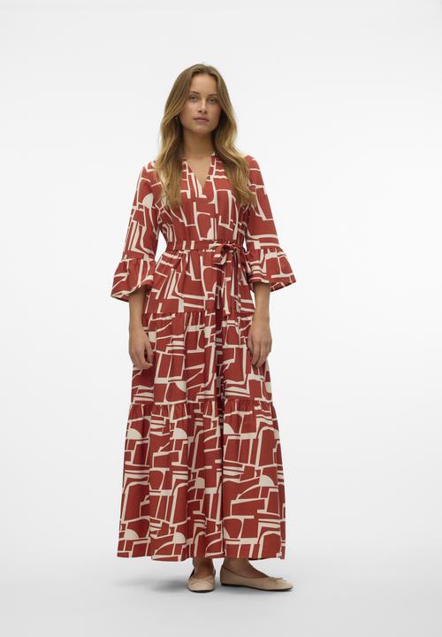 Produktbild Vero Moda VMZERA Langes Kleid Kleid (M)