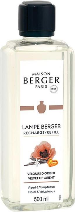 Actual product image Maison Berger Velvet of Orient (500 ml)