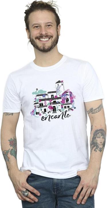 Produktbild Disney Encanto Casita TShirt (3XL)