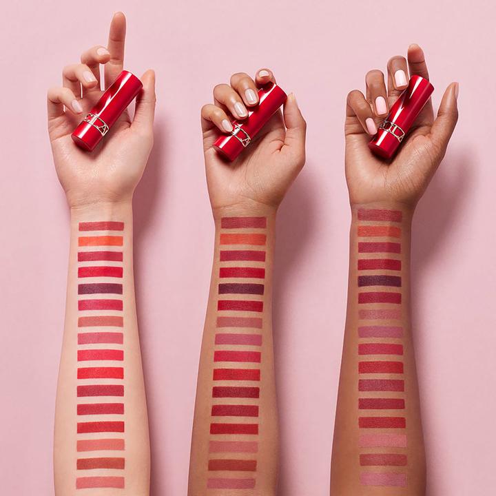 Produktbild Clarins Matting lipstick (Joli Rouge Velvet Matte) 3.5 g (754V)
