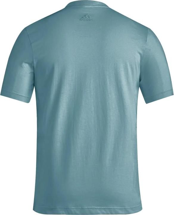 Immagine prodotto adidas Essentials Linear Maglietta Logo Ricamato Uomo (S)