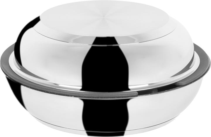 Produktbild Brunner ACADEMY DOUBLE PAN Ø 22/20 (Kochtopf)