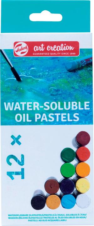 Image du produit Talens Huile Pastel (Multi, 12 x)