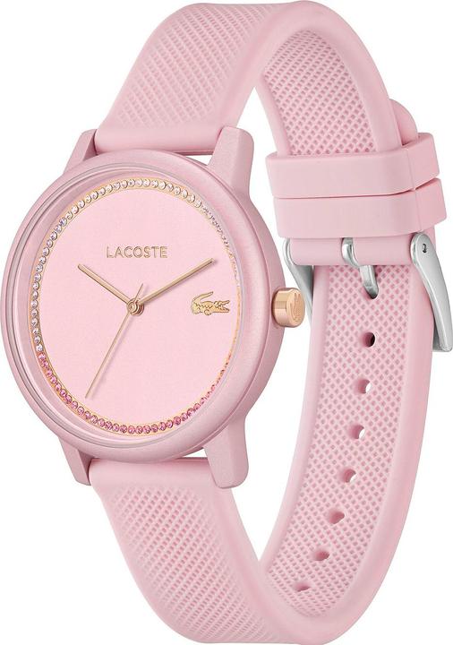 Actual product image Lacoste 2001289 12.12 Ladies' watch 36mm 3ATM (Analogue wristwatch, 36 mm)