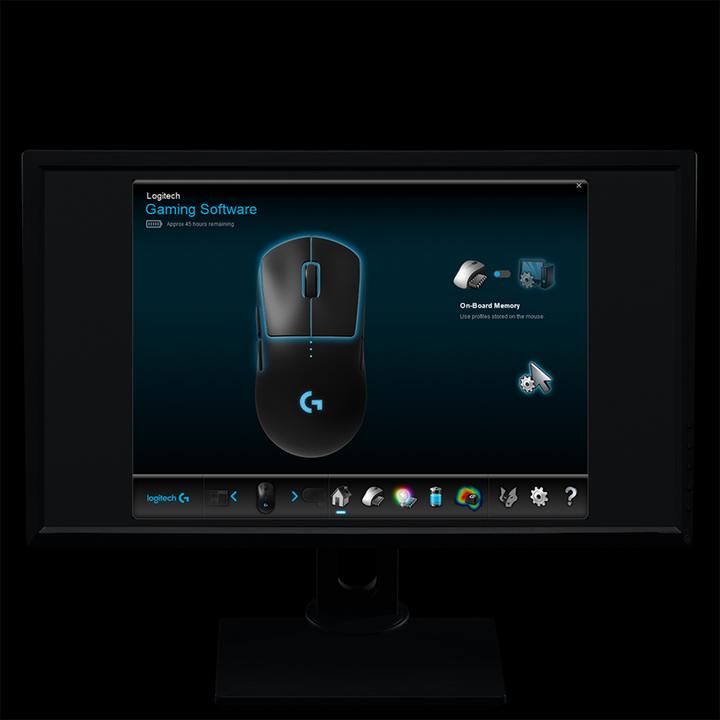 Image du produit Logitech G Pro (Sans fil)