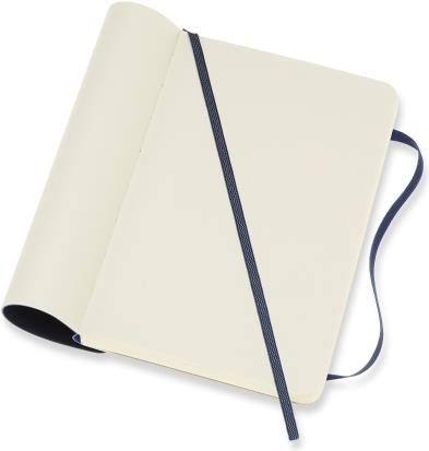 Actual product image Moleskine Notebook Classic Pocket (A6, Plain)