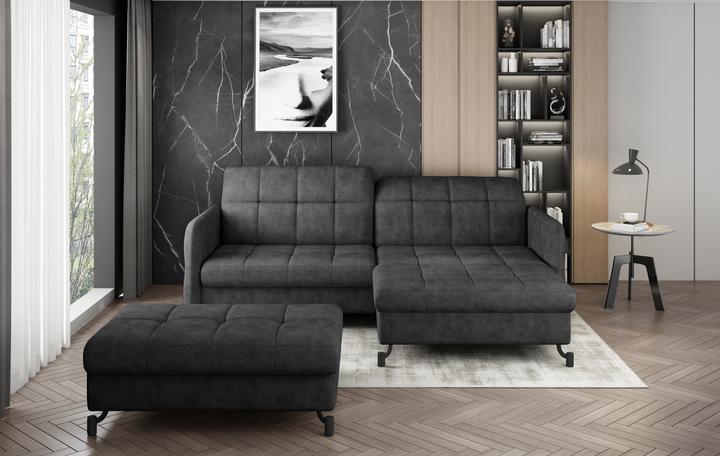 Dark Gray Dora 96