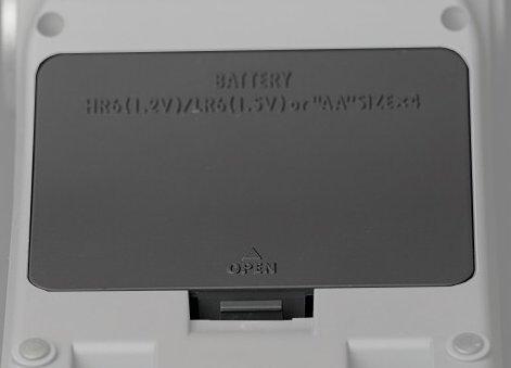 Actual product image Zoom H6 Battery Cover (Various)