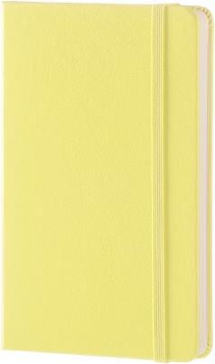 Actual product image Moleskine Notebook Classic Pocket (A6, Lined)