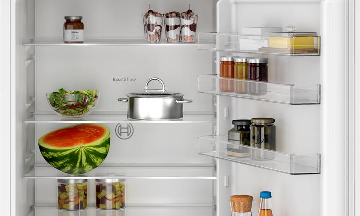 Actual product image Bosch Hausgeräte BOSC built-in fridge-freezer combination (383 l)
