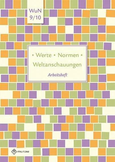 Produktbild Werte/ Normen/ Weltanschauungen (Deutsch, Silke Pfeiffer, 2020)