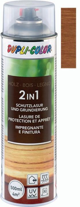 Immagine prodotto Dupli-Color Spray protettivo per legno (Teak marrone, 0.50 l)