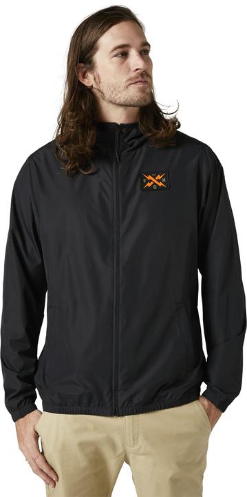Produktbild Fox Jacket 22 Calited Windbreaker Blk M (M)