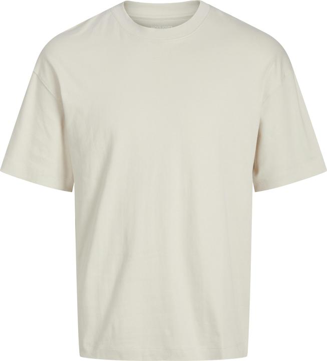 Jack & Jones Einfarbig Rundhals T-shirt T-shirt (XL)