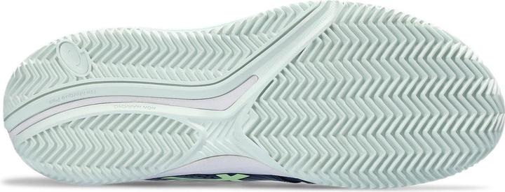 Actual product image ASICS Performance Gel-Challenger 14 clay court tennis shoe women (42)