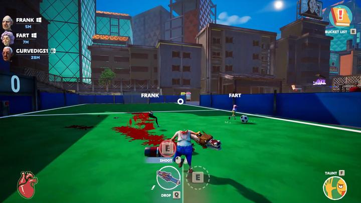 Produktbild Curve digital Just Die Already PS4 (PS4, EN)
