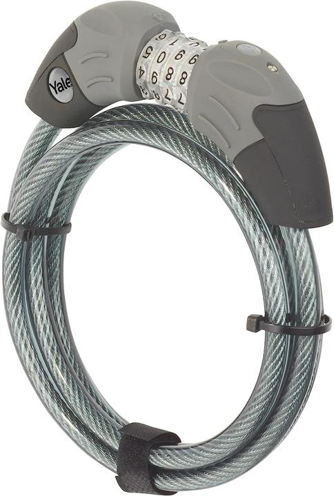 Produktbild Yale Standard Combination Cable Lock (180 cm)