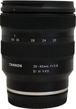 Immagine prodotto Tamron AF 20-40mm f/2.8 Di III VXD Sony E (Sony E, Full-frame)