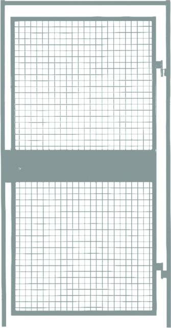 Image du produit Élément de porte grillagé, largeur 1200 mm