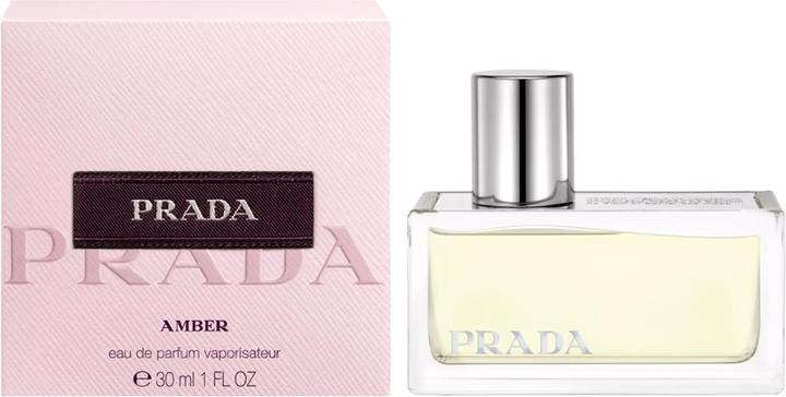 Actual product image Prada Amber (Eau de parfum, 80 ml)