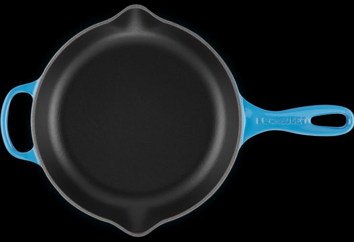 Immagine prodotto Le Creuset Padella per friggere e servire (23 cm, Padella per friggere, Ghisa, Smalto)