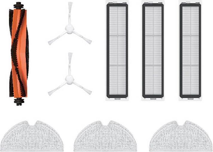 Immagine prodotto Dreame Set di spazzole per L10 Pro/D9 Pro/D9 Max
