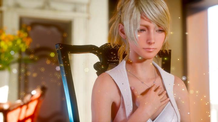 Actual product image Square Enix Xbox One Final Fantasy XV Deluxe Edition Steelbook (Xbox One S, Xbox One X, DE)