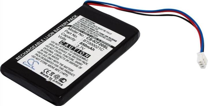 Immagine prodotto NoName Batteria per Navman F20 ecc.